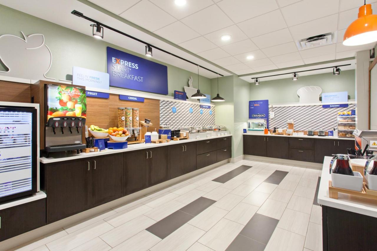 Holiday Inn Express & Suites - Moses Lake By Ihg Extérieur photo
