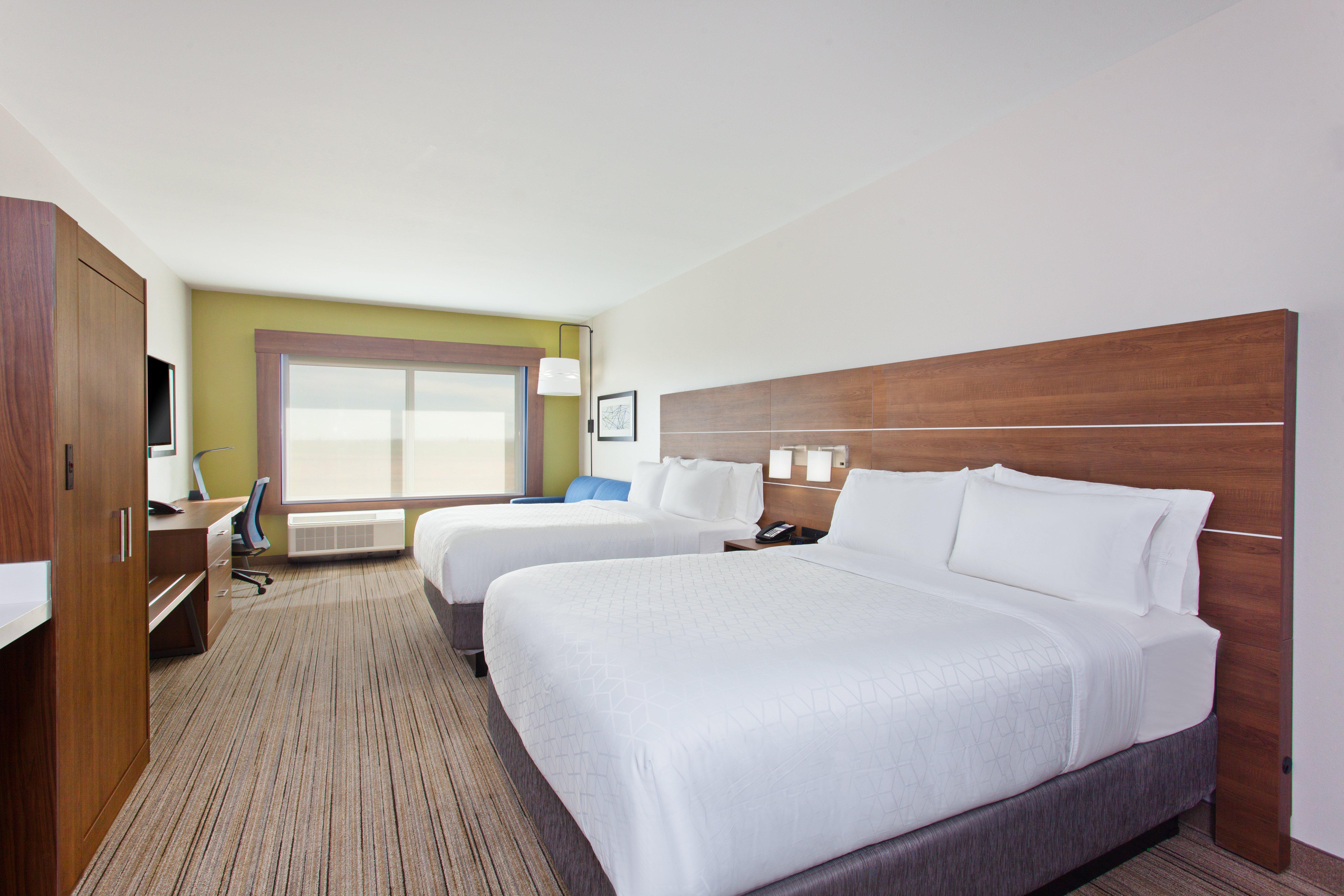 Holiday Inn Express & Suites - Moses Lake By Ihg Extérieur photo