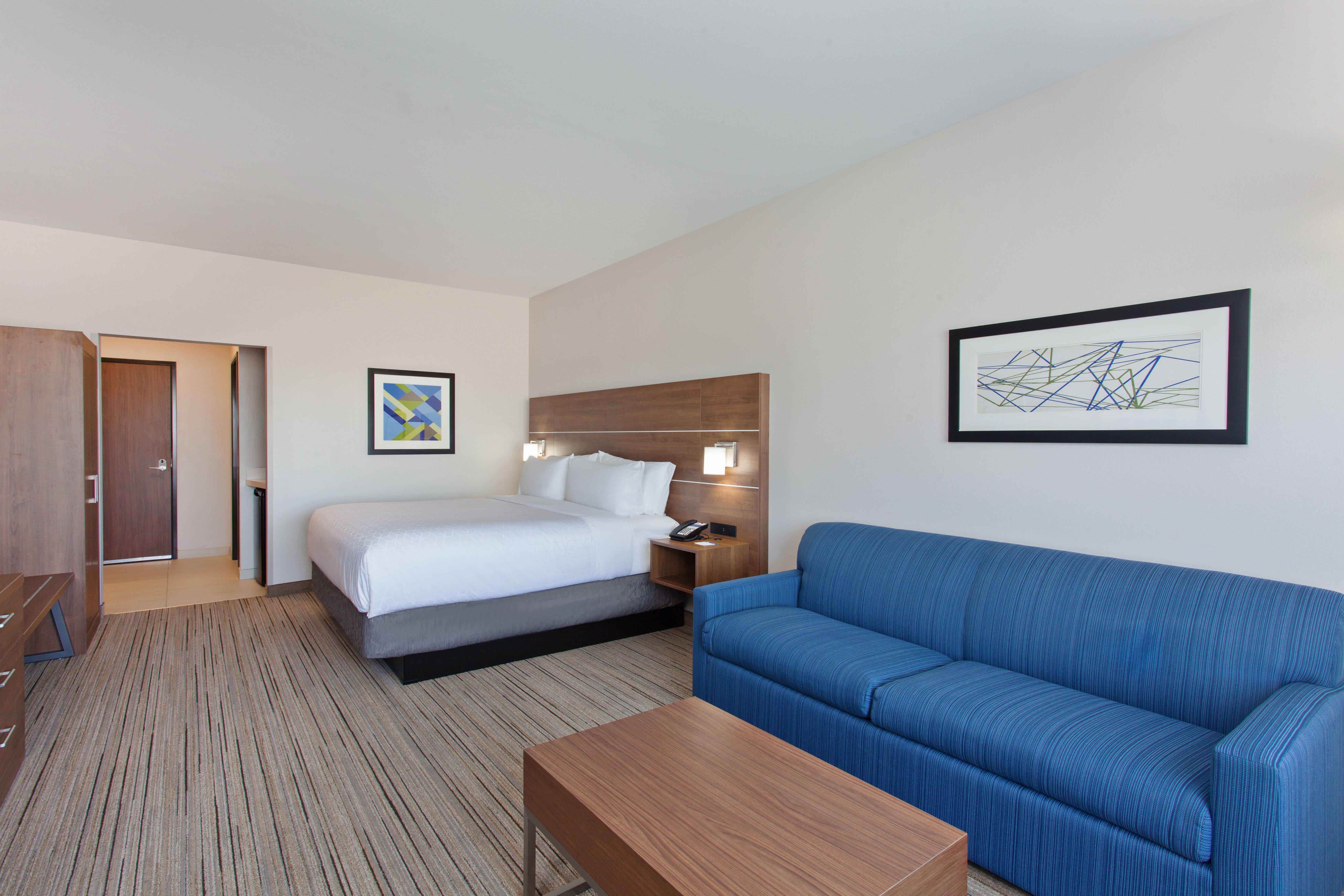 Holiday Inn Express & Suites - Moses Lake By Ihg Extérieur photo