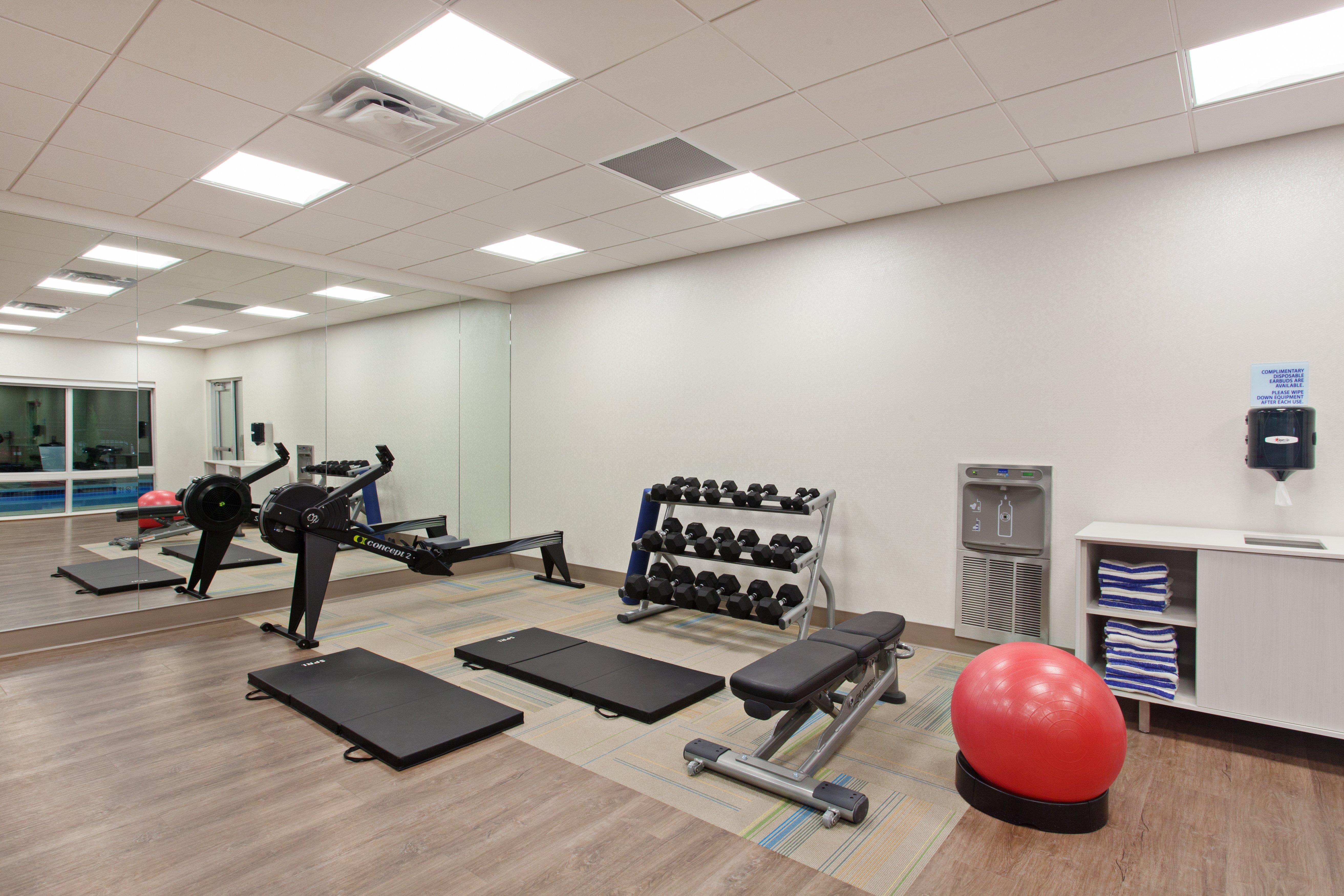 Holiday Inn Express & Suites - Moses Lake By Ihg Extérieur photo