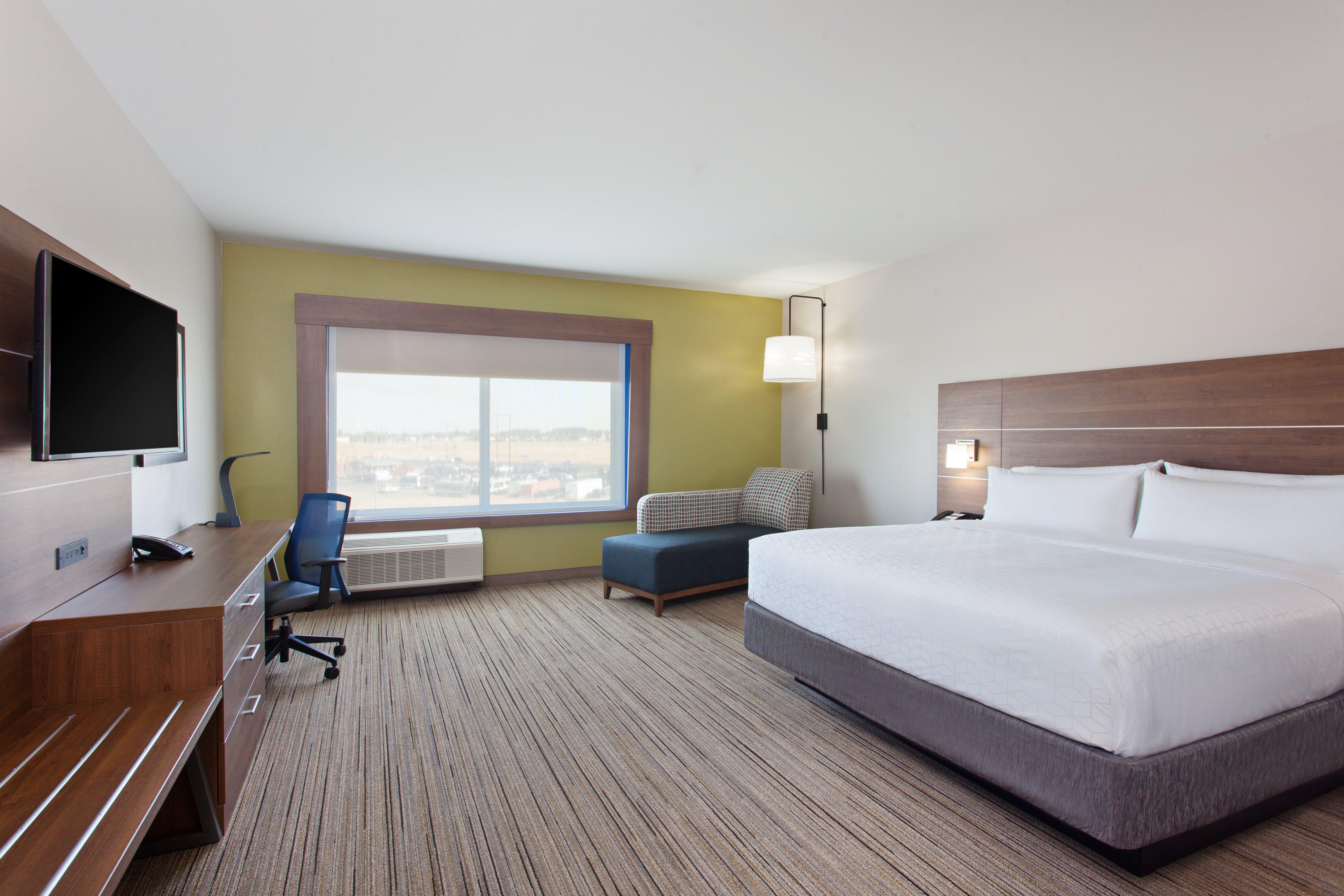 Holiday Inn Express & Suites - Moses Lake By Ihg Extérieur photo