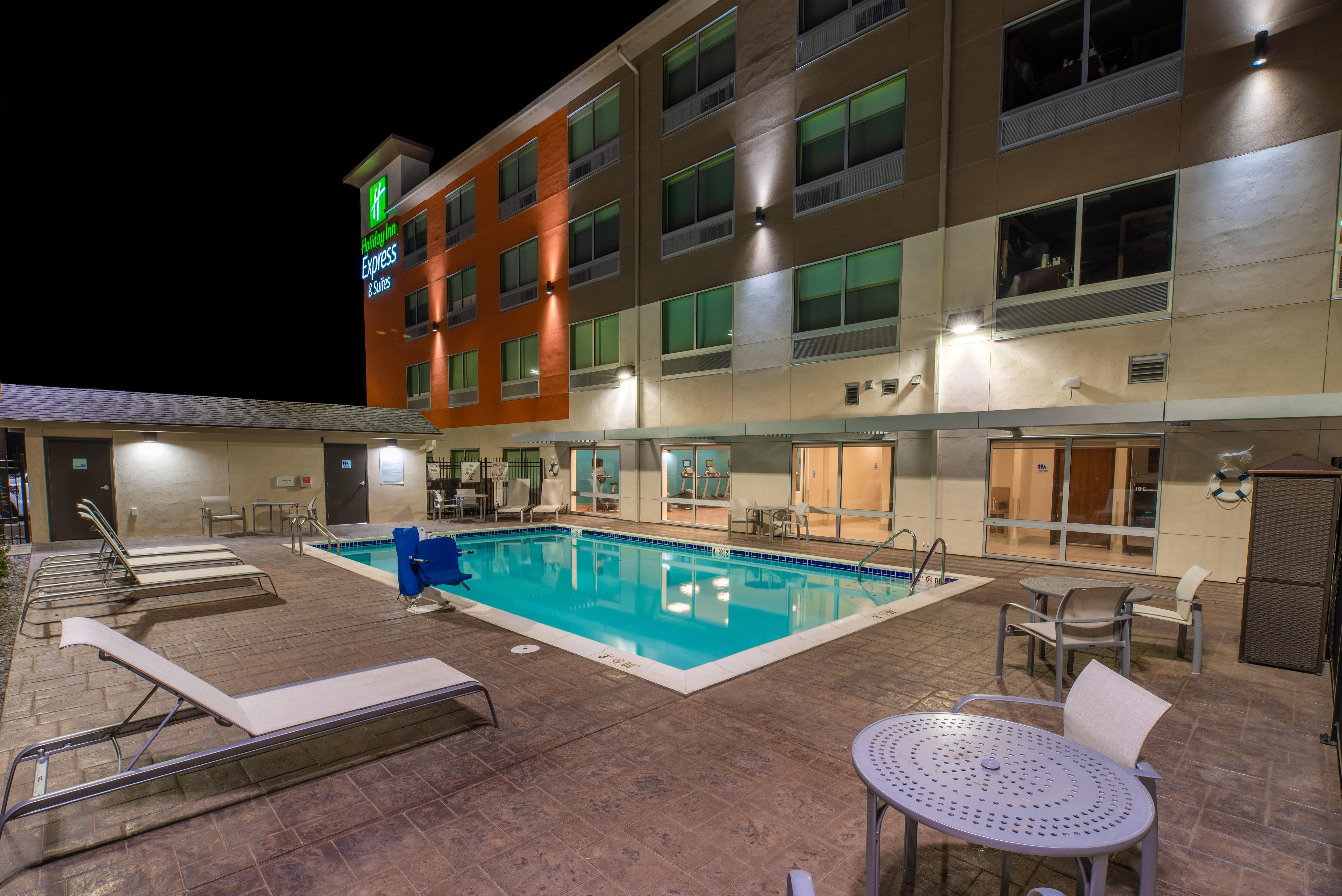 Holiday Inn Express & Suites - Moses Lake By Ihg Extérieur photo