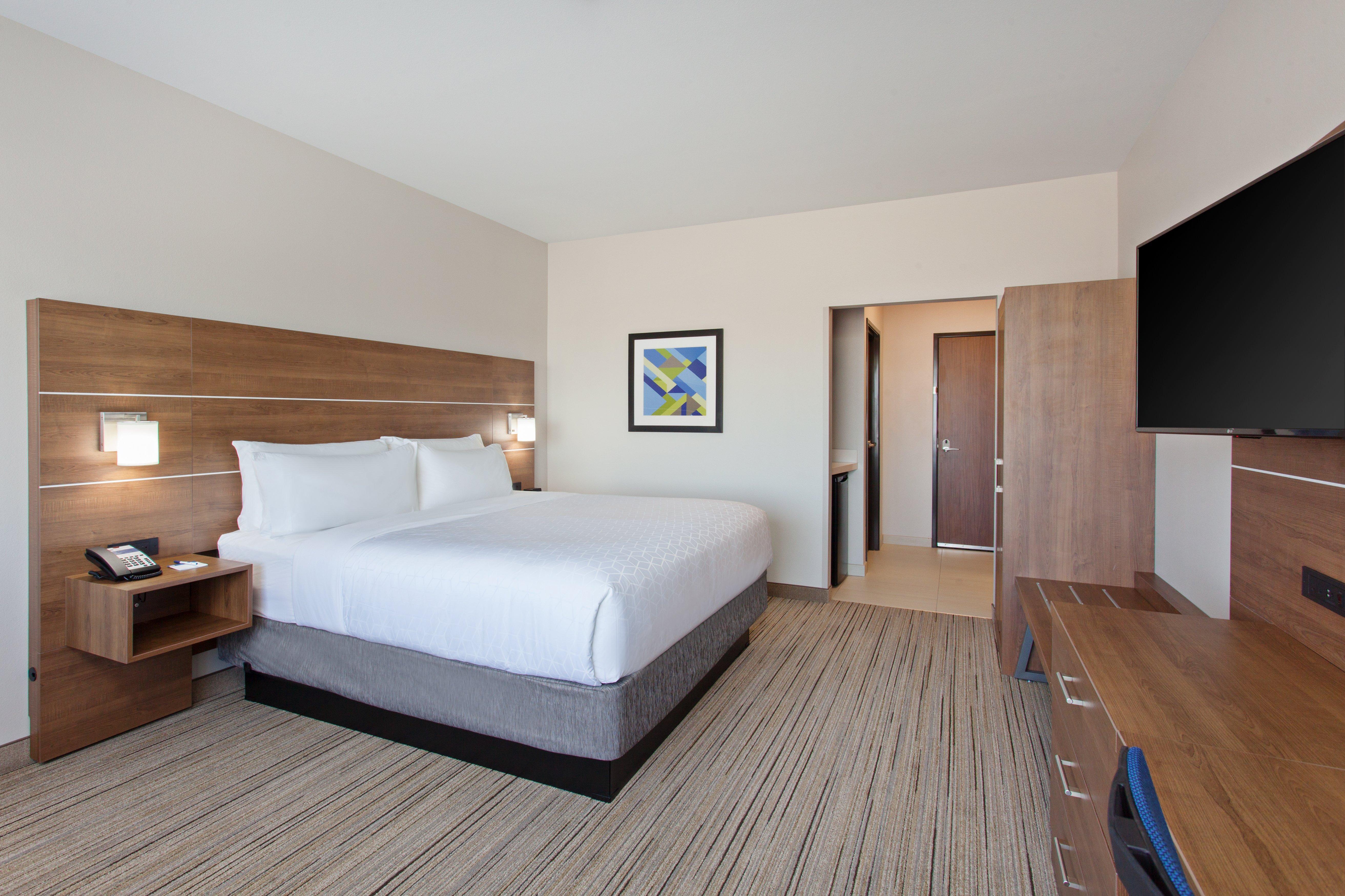 Holiday Inn Express & Suites - Moses Lake By Ihg Extérieur photo