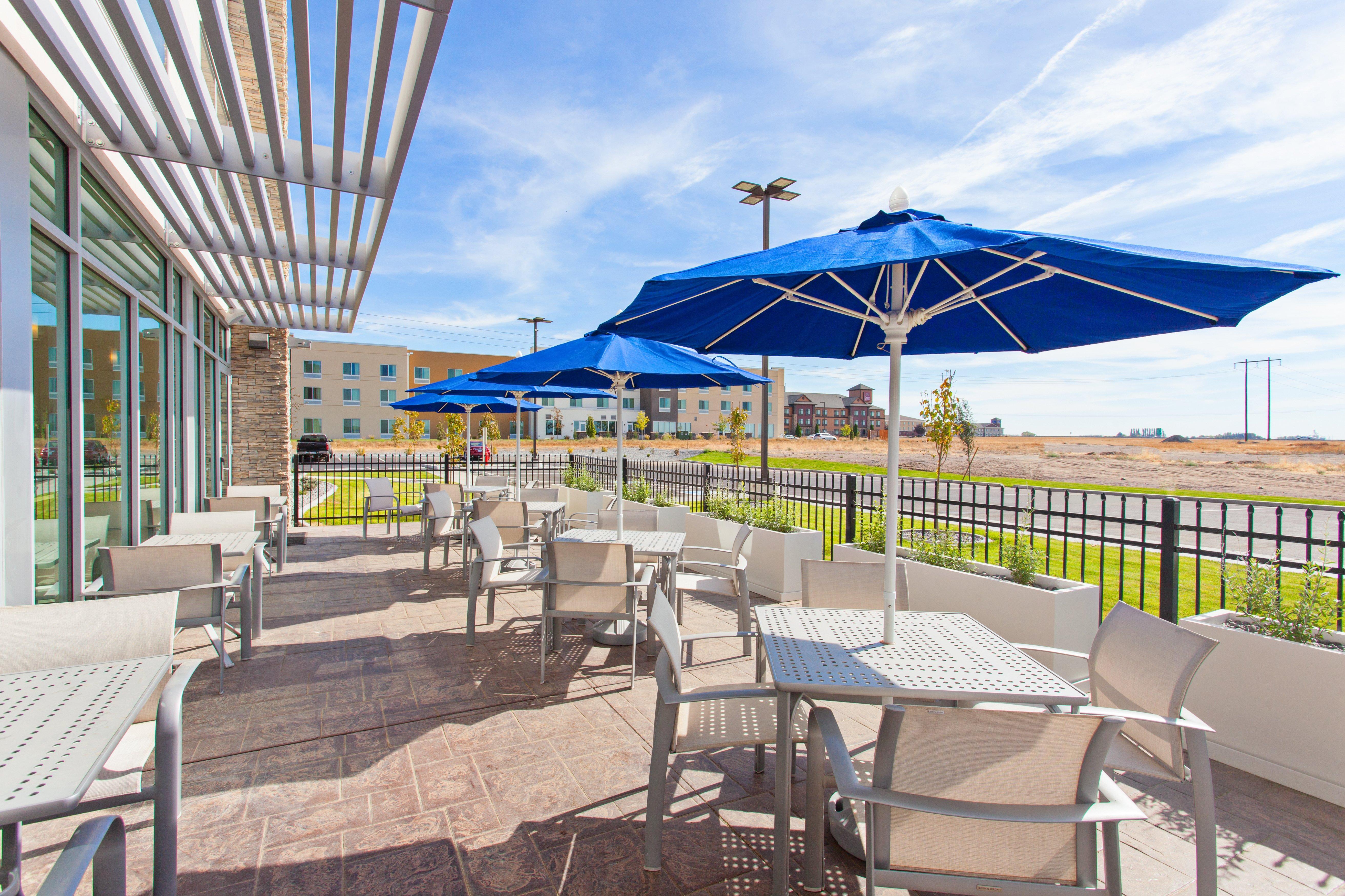 Holiday Inn Express & Suites - Moses Lake By Ihg Extérieur photo